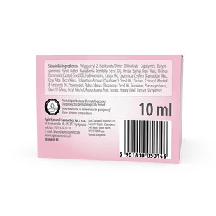 Apis RASPBERRY LIPS Regenerująca maska do ust na noc / 10 ml - Balsamy do ust - miniaturka - grafika 2