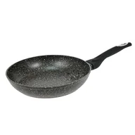 Patelnie - Klausberg Patelnia Granitowa Klausberg KB-7032 22 cm KB-7032 - miniaturka - grafika 1