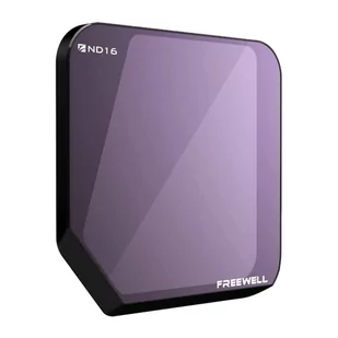 Filtr ND16 Freewell do DJI Mavic 3 - Akcesoria do drona - miniaturka - grafika 1