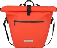 Torebki damskie - Torba rowerowa Travelite Basics Czerwona - miniaturka - grafika 1