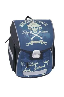 Tornister Szkolny Pirates Street MST Toys - Plecaki szkolne i tornistry - miniaturka - grafika 2