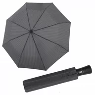Parasole - Fiber SUPERSTRONG - automatyczny parasol męski w paski - miniaturka - grafika 1