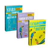 Kryminały - Pakiet: Seria z papugą - miniaturka - grafika 1