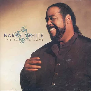 Barry White: The Icon Is Love [CD] - Soul - miniaturka - grafika 1