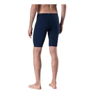 Klapki i japonki męskie - Nike męskie klapki do pływania, niebieskie (Midnight Navy), XL - miniaturka - grafika 1