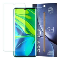 Szkła hartowane na telefon - TEMPERED Hurtel Glass SCO (Screen Center Only) szkło hartowane 9H Xiaomi Mi Note 10 / Mi Note 10 Pro / Xiaomi Mi Note 10 Lite (opakowanie koperta) - miniaturka - grafika 1