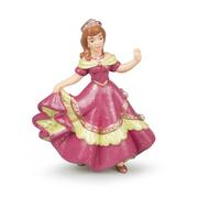 Figurki dla dzieci - Papo papo 39043  księżniczka, figurka do gier, liliowy - miniaturka - grafika 1