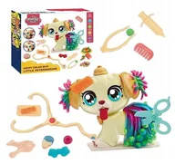 Masy plastyczne - Masa plastyczna Ciastolina PIESEK wyciskarka - miniaturka - grafika 1