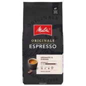 Kawa - Kawa ziarnista MELITTA Originals Espresso 1 kg - miniaturka - grafika 1