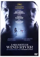 Thriller DVD - Wind River (Wind River: Na przeklętej ziemi) - miniaturka - grafika 1