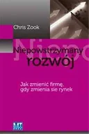 Zarządzanie - Niepowstrzymany rozwój - miniaturka - grafika 1