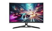 Monitory - Lenovo Legion R32qc-30 80 cm (31.5") 2560 x 1440 px Quad HD LED Czarny 67C8GAC1EU - miniaturka - grafika 1
