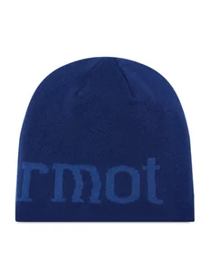 Marmot Czapka M13138 Granatowy - Czapki narciarskie - miniaturka - grafika 1