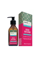 Odżywki do włosów - Keratin Hair Serum serum naprawcze, pogrubiające włosy z keratyną -100ml - miniaturka - grafika 1