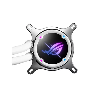 Chłodzenie ASUS ROG STRIX LC II 240 ARGB WE - Tuning komputera - akcesoria - miniaturka - grafika 2