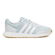 Buty sportowe damskie - Obuwie sportowe adidas RUN50S IG6558 - miniaturka - grafika 1