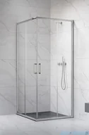 Kabiny prysznicowe - Radaway Premium Pro Kdd  kabina 80x80cm szkło przejrzyste 1017080-01-01L/1017080-01-01R - miniaturka - grafika 1