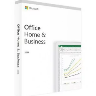 Microsoft Office 2019 dla użytkowników Domowych i Małych Firm WIN / MAC 32/64 Bit - klucz (Key) - PROMOCJA - Faktura VAT - Systemy operacyjne - miniaturka - grafika 1