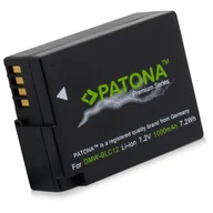 Akumulatory do aparatów dedykowane - Patona Premium do Panasonic BLC12 - miniaturka - grafika 1