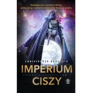 Powieści - Rebis Pożeracz Słońc T.1 Imperium Ciszy 9788380625068 - miniaturka - grafika 1