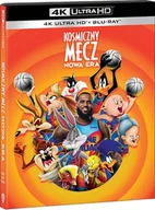Komedie Blu-Ray - Kosmiczny mecz: Nowa era - miniaturka - grafika 1