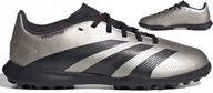 Piłka nożna - Buty piłkarskie na orlik turfy ADIDAS JR Predator League TF IF6414 R. 35,5 - miniaturka - grafika 1