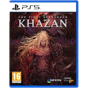 The First Berserker: Khazan Gra PS5 - Gry PlayStation 4 - miniaturka - grafika 1