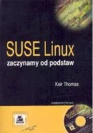 Aplikacje biurowe - SUSE Linux Zaczynamy od podstaw - miniaturka - grafika 1