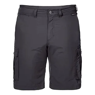 Jack Wolfskin Męskie Szorty Cargo - Spodenki damskie - miniaturka - grafika 1