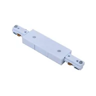 Akcesoria do oświetlenia - Orlicki Design Środkowy ŁĄCZNIK szynoprzewodu LSU/BI do szyny natynkowej 1-fazowej 230V biały __code-62600 - miniaturka - grafika 1