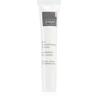 Kosmetyki pod oczy - Ziaja MED LIPIDOWA Fizjoderm krem pod oczy 15ml - miniaturka - grafika 1