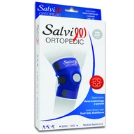 Ortezy, stabilizatory i opaski elastyczne - Salvi Ortopedic, stabilizator stawu kolanowego z szynami - miniaturka - grafika 1