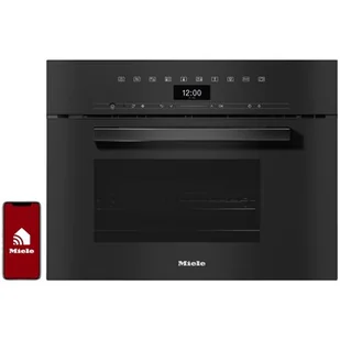Piekarnik do zabudowy Miele DGM 7440 Czarny - Piekarniki do zabudowy - miniaturka - grafika 1