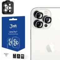 Pozostałe akcesoria do telefonów - 3mk Lens Protection Pro do iPhone 15 Pro Silver - miniaturka - grafika 1