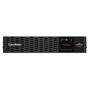 Cyber Power Professional Rack Mount PR1500ERT2U (PR1000ERTXL2U) - Zasilacze awaryjne UPS - miniaturka - grafika 1