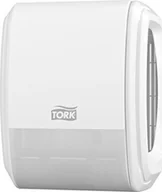 Odświeżacze powietrza - Tork TORK - dozownik do odświeżacza powietrza Constant biały A3, linia Elevation, 256010 - miniaturka - grafika 1