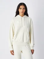 Bluzy damskie - Champion Bluza w kolorze białym - miniaturka - grafika 1