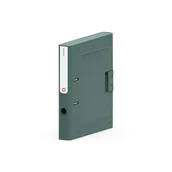 Segregatory - Segregator A4/50 z opcją plomby plastikowy NEW BINDER zielony 1szt /OR-1815G/ ORP046-4 - miniaturka - grafika 1