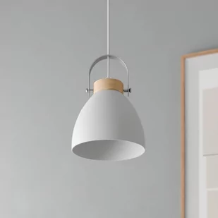 Lamkur Żyrandol na lince DANIELLE 1xE27/60W/230V - Lampy sufitowe - miniaturka - grafika 4
