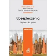 Ekonomia - Ubezpieczenia Wyzwania rynku - miniaturka - grafika 1