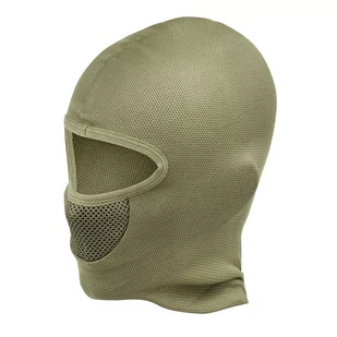 MFH - Kominiarka termoaktywna - 1 otwór - OD Green - 10897B - Bielizna sportowa męska - miniaturka - grafika 1