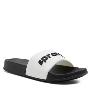 Klapki Sprandi WATERCRUMB KIDS CP-865681A Biały - Buty dla chłopców - miniaturka - grafika 1