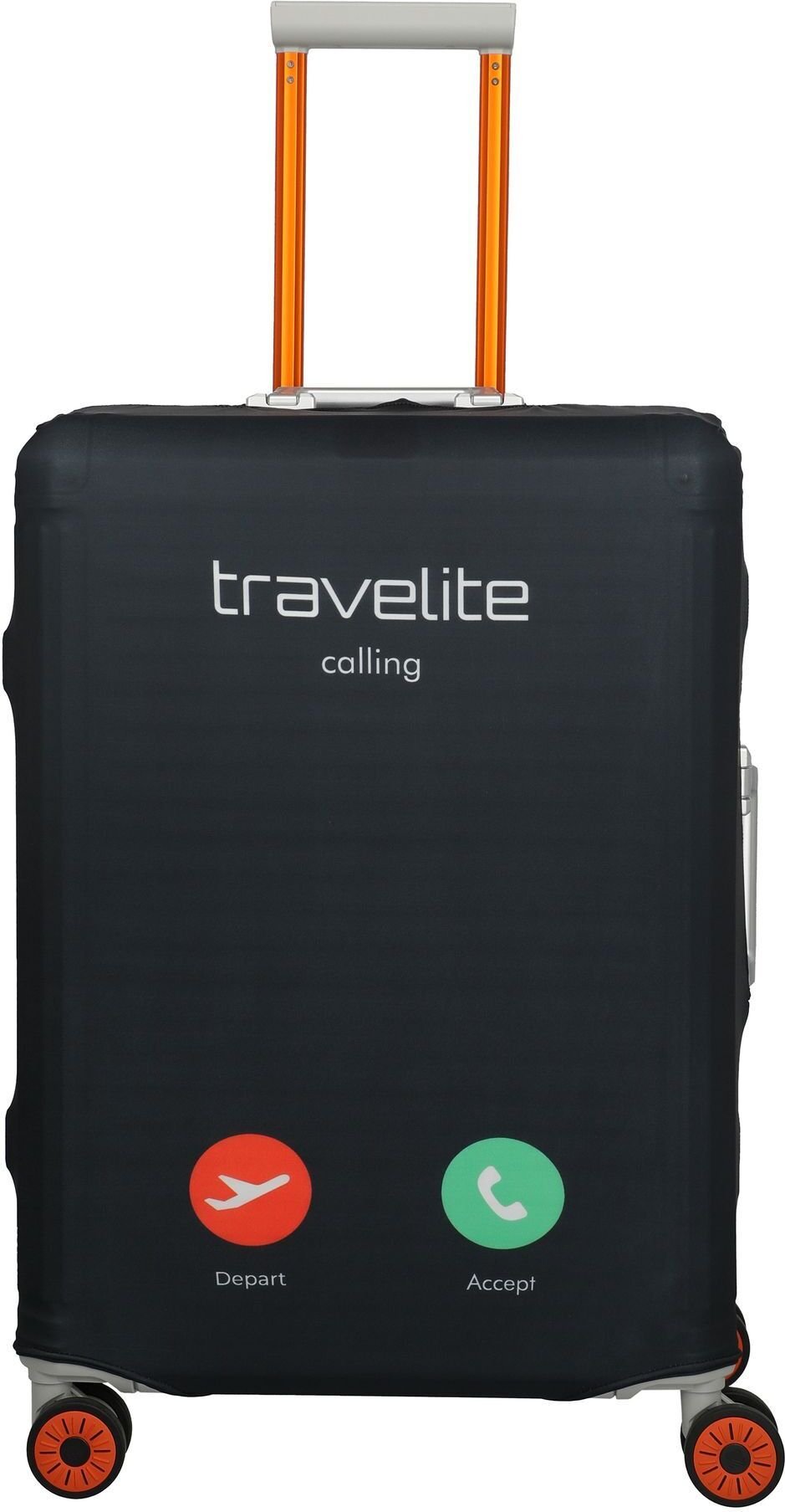Pokrowiec na walizkę Travelite rozmiar S - Calling