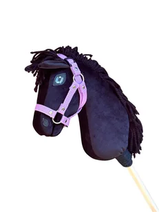 Hobby Horse A4 skokowy NIGHT WARRIOR - Maskotki i pluszaki - miniaturka - grafika 1