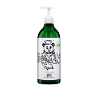 Płyny do naczyń - Yope Yope Płyn do Mycia Naczyń - Ogórek 750ml YOPE-5278 - miniaturka - grafika 1