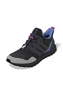 Trampki damskie - adidas Ultraboost 1.0 W, Trampki damskie, Core Black/Carbon/Blue Dawn, 40 EU, Rdzeń czarny węgiel niebieski świt, 40 EU - miniaturka - grafika 1