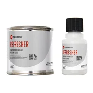 Spoiwa i uszczelnienia - UZIN Preparat do zadrapań Refresher dwuskładnikowy 80 ml + 20 ml - miniaturka - grafika 1