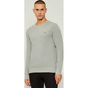 Swetry męskie - Tommy Hilfiger Sweter | Regular Fit - miniaturka - grafika 1