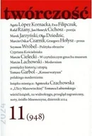 Czasopisma - Twórczość 11/2024 - miniaturka - grafika 1