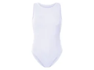 Body - esmara® Body damskie bez rękawów (Biały, S(36/38)) - miniaturka - grafika 1